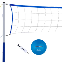 Franklin Sports Recreational Volleyball Set