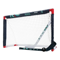 Franklin Sports NHL Seattle Kraken Mini Hockey Set