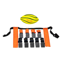 Franklin NERF 10 Player Flag Football Set