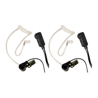 Midland Surveillance In-Ear Microphones 2-Pack