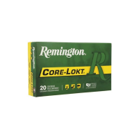 Remington Core-Lokt Pointed Soft Point Rifle Ammunition