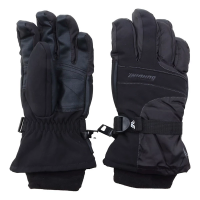 Kids' Gordini AquaBloc Gloves Large Black