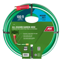 Ace All Seasons 5/8 in. D X 100 ft. L Garden Hose