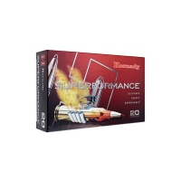 Hornady Superformance SST Rifle Ammunition