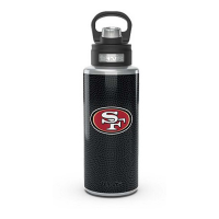 Tervis Tumbler San Francisco 49ers 32oz Widemouth Water Bottle