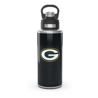 Tervis Tumbler Green Bay Packers 32oz Widemouth Water Bottle