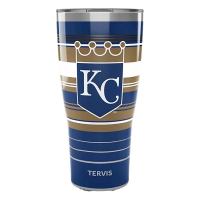 Tervis Tumbler Kansas City Royals 30oz Hyperstripe Tumbler