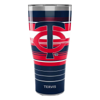 Tervis Tumbler Minnesota Twins 30oz Hyperstripe Tumbler