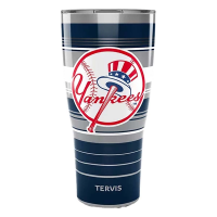 Tervis Tumbler New York Yankees 30oz Hyperstripe Tumbler