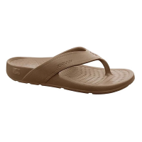 Women's Nuusol Cascade Flip Flop Sandals Smoke Bronze