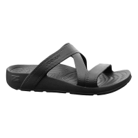 Women's Nuusol Hailey Slide Sandals Black