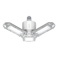 Nebo High Bright 6000 lm LED Utility Light