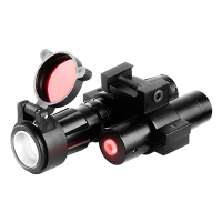 iPROTEC RM160LSR Rail Mount Light and Laser