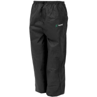 Men's Frogg Toggs Signature Bull Frogg Rain Pants 2XLarge Black Regular