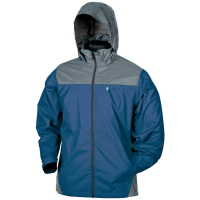 Men's Frogg Toggs River Toadz Rain Jacket M/L Blue / Slate