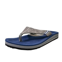 Men's Frogg Toggs Charter Flip Flop Fly Fishing Sandals Blue