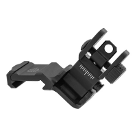 UTG ACCU Sync 45 Degree Angle Rear Sight