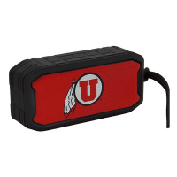 Jenkins Enterprises Utah Utes Team Bluetooth Speaker