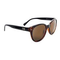 Women's Optic Nerve Hotplate Polarized Sunglasses Tortoise