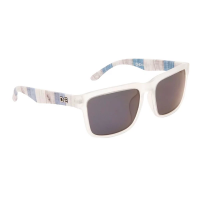 Men's Optic Nerve Mashup Polarized Sunglasses Snow Wood/Smoke