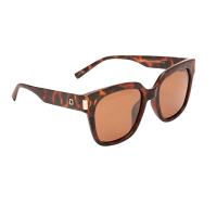 Men's Optic Nerve Gracie Polarized Sunglasses Tortoise Brown