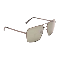 Men's Optic Nerve Dragoon Polarized Sunglasses Shiny Gunmetal