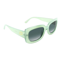 Men's Optic Nerve LoHi Polarized Sunglasses Green/Smoke