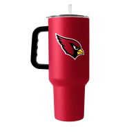 Logo Brands Arizona Cardinals 40oz Flipside Tumbler