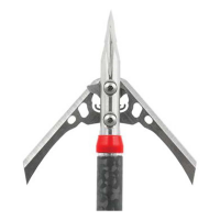 Rage Hypodermic Trypan NC Crossbow Broadhead