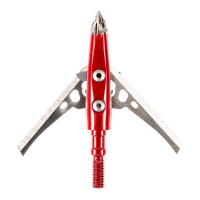 Rage 2 Blade NC Chisel Tip Hunting Broadheads