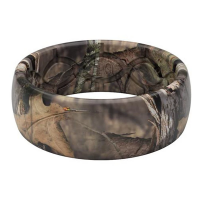 Men's Groove Life Original Mossy Oak Camo Ring 10 Mossy Oak Camo