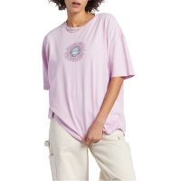 Women's Billabong Stoked All Day T-Shirt Large Lilac