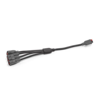 BioLite 4x1 Solar Chaining Cable