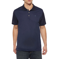 Men's Ariat Tek Polo Large Navy