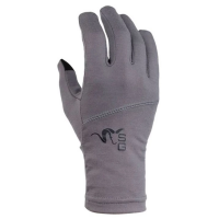 Men's Stone Glacier Chinook Merino Gloves Large Graphite