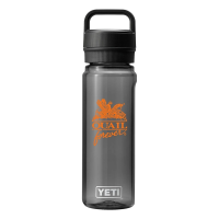 YETI Quail Forever Yonder 750 mL / 25 oz Water Bottle