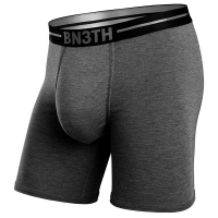 Men's BN3TH Infinite Boxer Briefs Underwear XLarge Ash