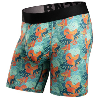 Men's BN3TH Entourage Boxer Briefs Underwear Small Snake Charmer