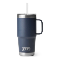 YETI Rambler 25 oz Mug with Straw Lid