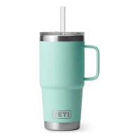 YETI Rambler 25 oz Mug with Straw Lid