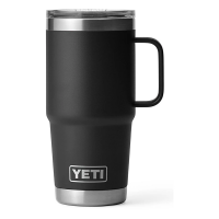 YETI Rambler 20 oz Travel Mug with Stronghold Lid