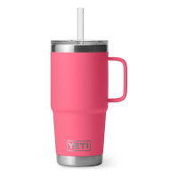 YETI Rambler 25 oz Mug with Straw Lid