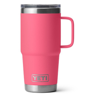 YETI Rambler 20 oz Travel Mug with Stronghold Lid