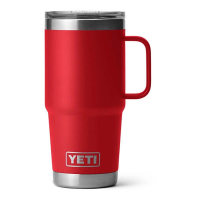 YETI Rambler 20 oz Travel Mug with Stronghold Lid