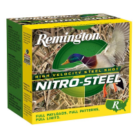 Remington Nitro Steel Waterfowl Shotshells