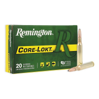 Remington Core-Lokt Pointed Soft Point Rifle Ammunition