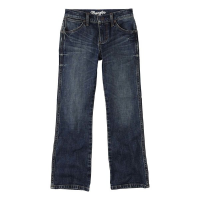 Boys' Wrangler Retro Slim Fit Bootcut Jeans Layton 10