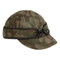 Stormy Kromer The Lil' Kromer Hunting Fitted Cap Youth Newborn Ottawa Camo