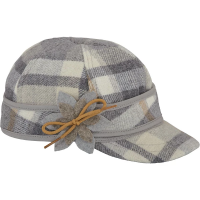 Women's Stormy Kromer Lil' Petal Pusher Hunting Fitted Cap Newborn Fawn