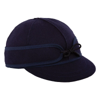 Stormy Kromer The Lil' Kromer Hunting Fitted Cap Youth Infant Navy